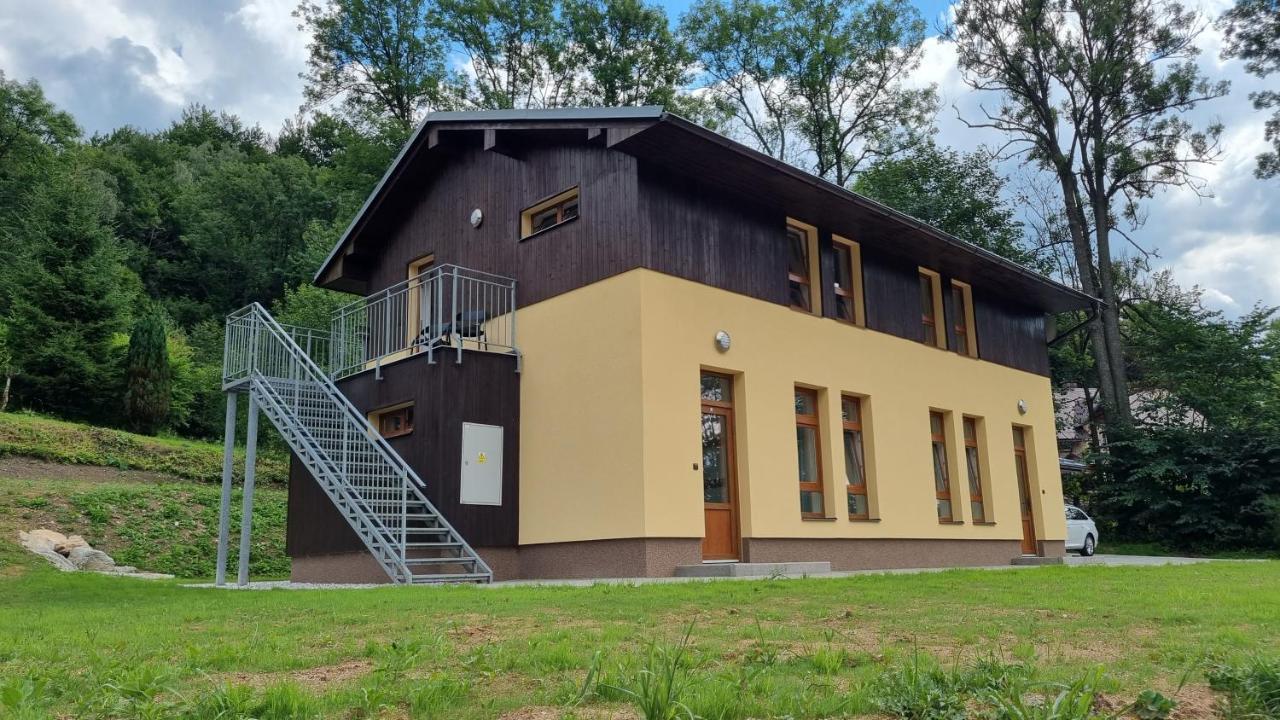 Apartmany Mlynska Horní Maršov エクステリア 写真