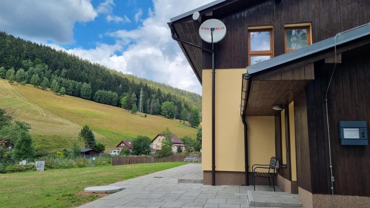 Apartmany Mlynska Horní Maršov エクステリア 写真