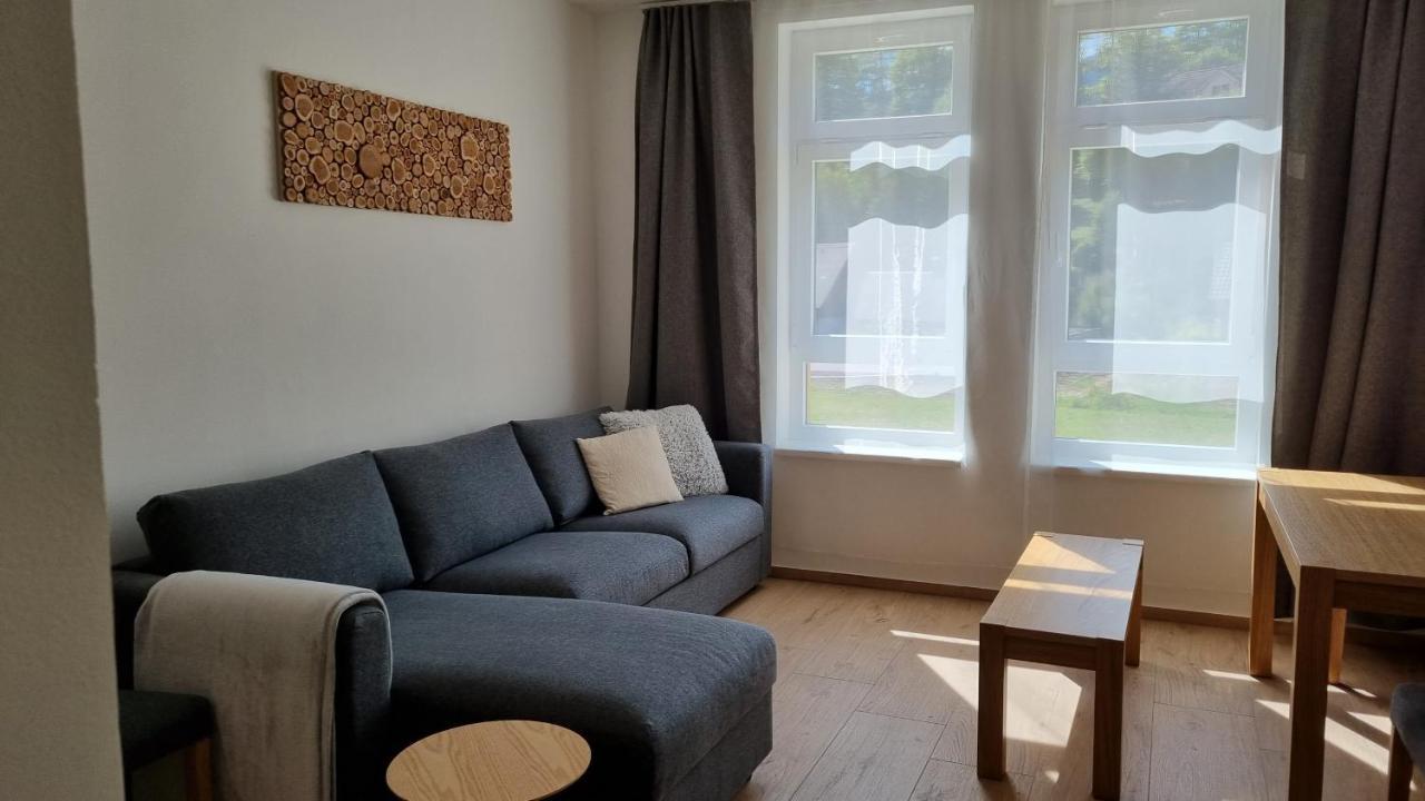 Apartmany Mlynska Horní Maršov エクステリア 写真