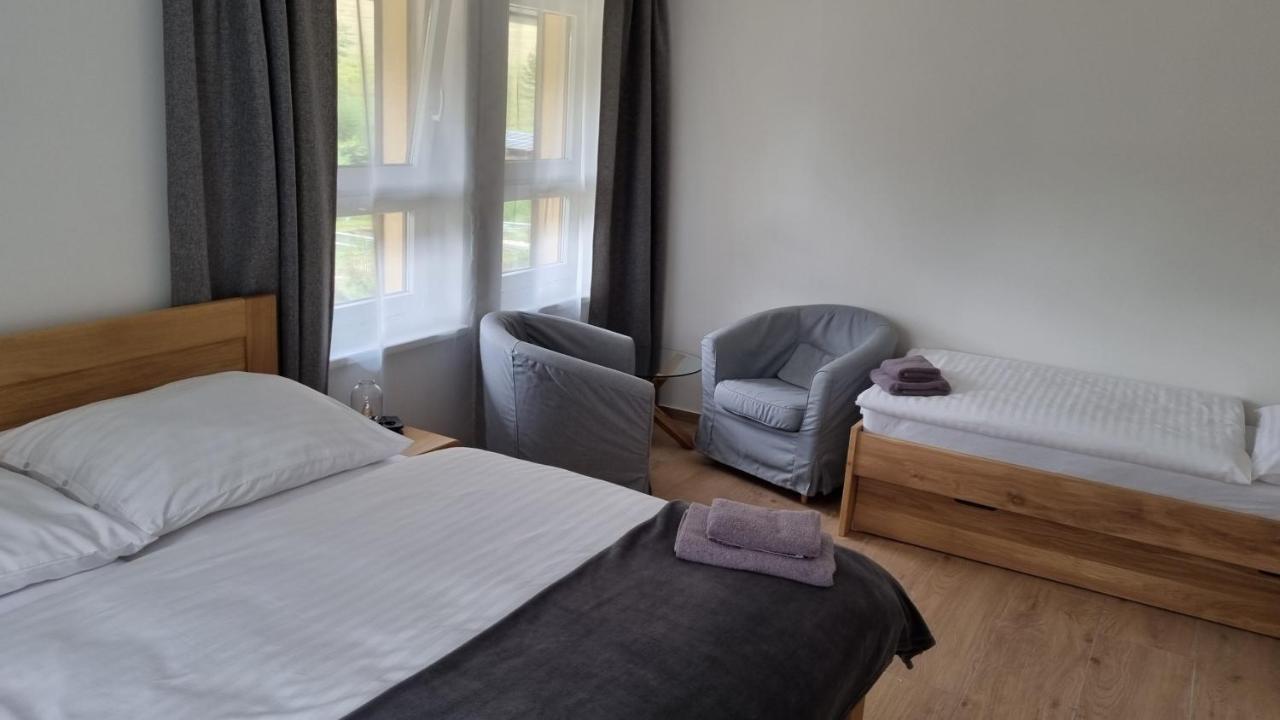 Apartmany Mlynska Horní Maršov エクステリア 写真