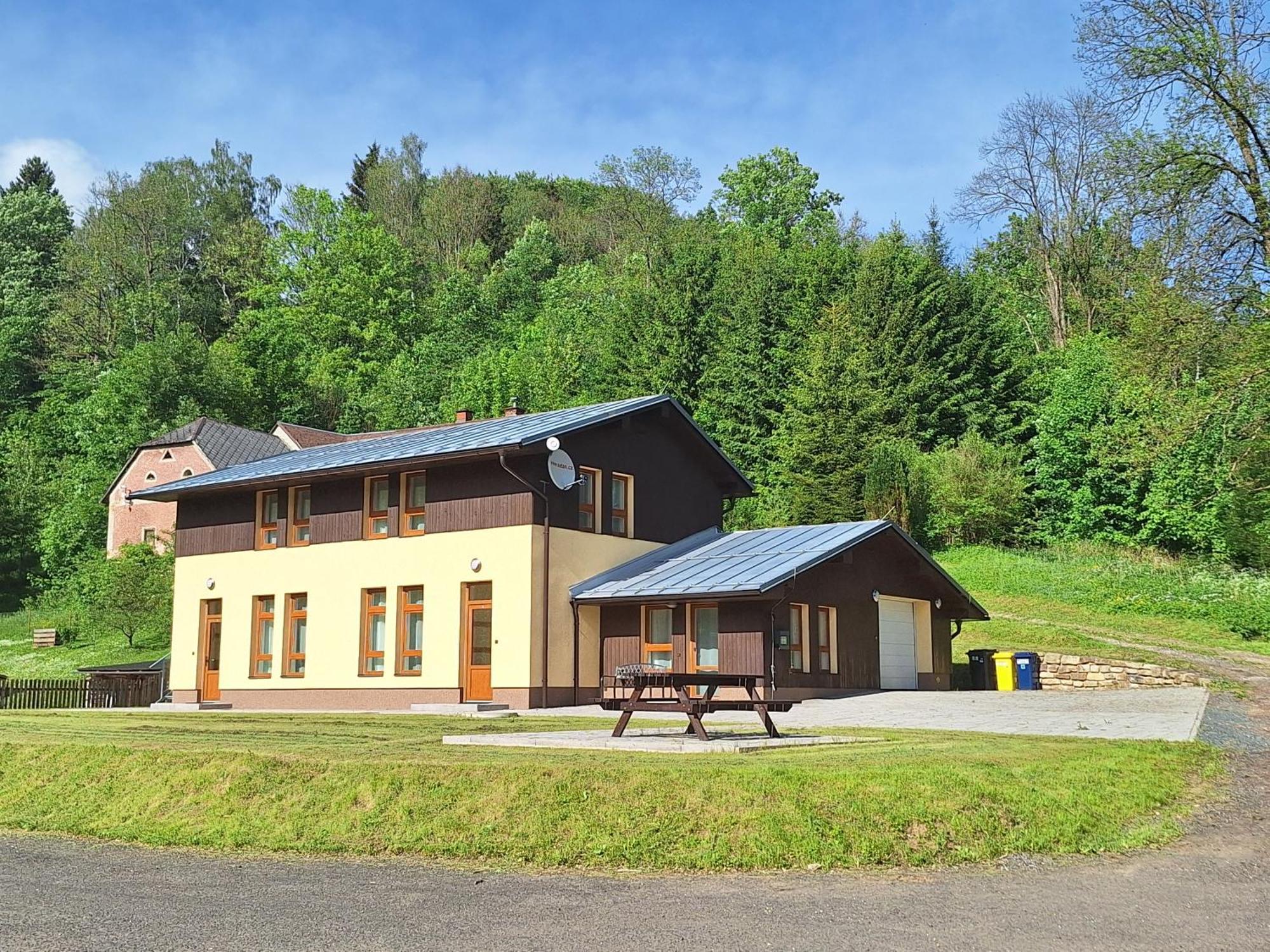 Apartmany Mlynska Horní Maršov エクステリア 写真